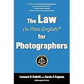 The Law (in Plain English) for Photographers