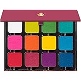 Viseart Paris Petites Pro Luxe Makeup Palette (Editorial Brights)