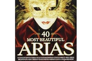 40 Most Beautiful Arias