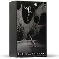 Da Brigh Black Tarot Cards Deck for Shadow Work
