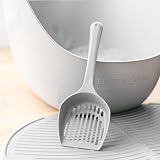 Litter Genie Cat Litter Scoop Sturdy Ergonomic Handle Easy to Clean view 7