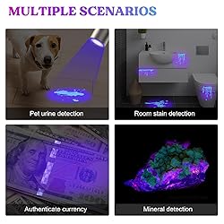 LET'S RESIN UV Light for Resin Curing, Portable