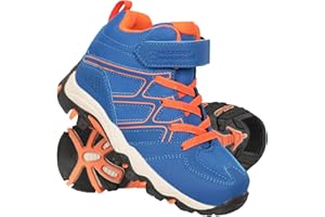 Mountain Warehouse Oscar Junior Walking Boots - Comfortable Shoes