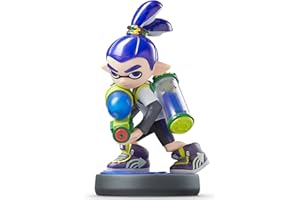 NINTENDO Inkling Boy amiibo - Japan Import (Splatoon Series)