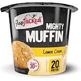 FlapJacked Gluten-Free Mighty Muffins (Lemon Cream, 1.94 Ounce (Pack of 12))