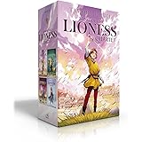 Song of the Lioness Quartet (Boxed Set): Alanna; In the Hand of the Goddess; The Woman Who Rides Like a Man; Lioness Rampant