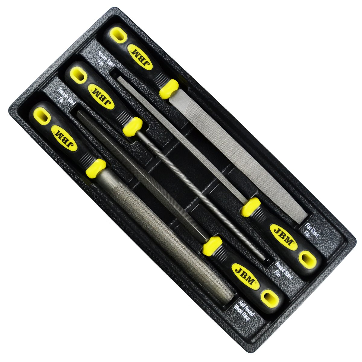 JBM 10735 Module with File for Tool Cart