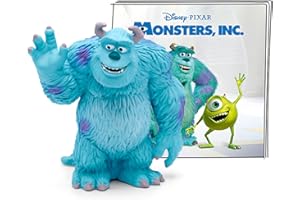 Tonies Sulley Audio Toy Figurine from Disney's Monsters Inc.