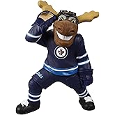 McFarlane Toys - Moose (Winnipeg Jets) NHL 8in Vinyl Mascot Figure McFarlane's SportsPicks