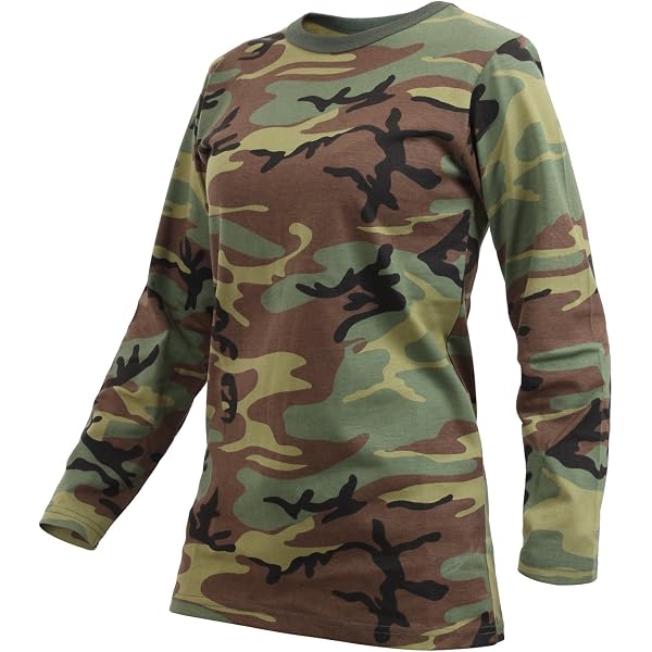 amazon women's camo shirt