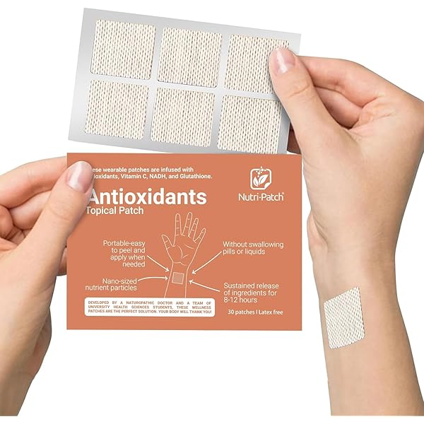 Nutripatch Electrolyte Patch photo