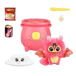 Magic Mixies Magical Gem Surprise Fire Magic