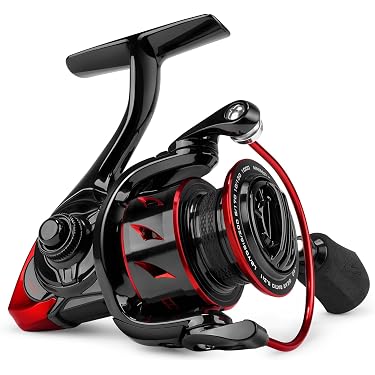 best inexpensive spin fishing reels Amazon Sellers: Best Best Spinning Reels Under $100