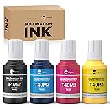 Hiipoo 560ML T49M Sublimation Ink for Epson