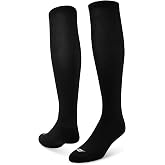 Sof Sole Unisex Adult All Sport Over-the-calf Team Athletic Performance Socks (2 Pair)