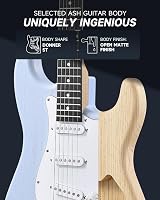 Donner DST-80 Electric Guitar 39 Beginner Kit with Amp Gig Bag Tuner view 4