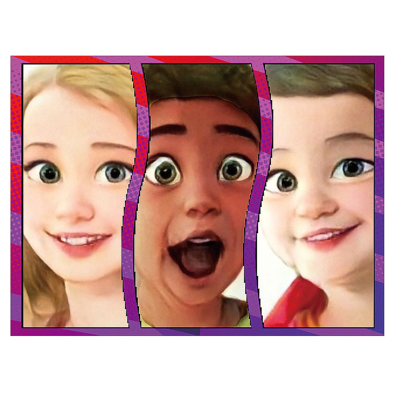 VTech KidiZoom Duo Camera FX Kids Digital Dual Cameras, Blue