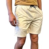 Southpole Mens Quick-Dry Water Resistant Nylon Shorts Inseam 7"