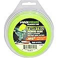 MaxPower 338802 Premium Twisted Trimmer Line, .095-Inch Length x 40-Foot Length