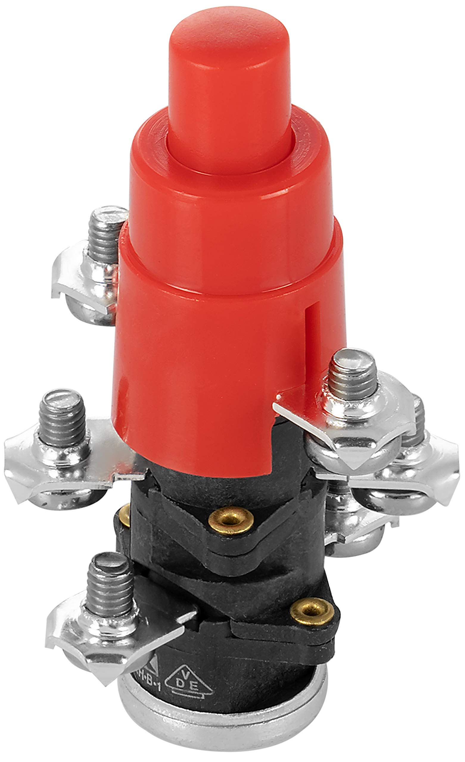 Poppstar thermal protection switch for cable reel (3-pole, 400V, 16A, 56°), spare part as fuse against overheating