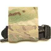 Esstac Elastic Tourniquet/TQ Holder with Hook &amp; Loop Fastener
