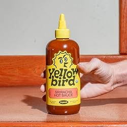 Yellowbird® Organic Sriracha Hot Sauce 19.6