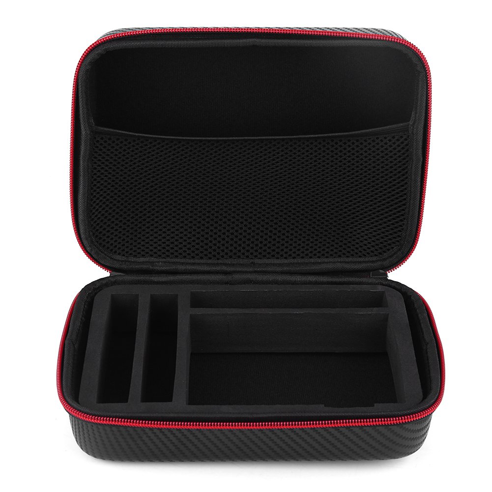 Vbestlife Mini Video Game Storage Bag, Waterproof Case Portable Shockproof Storage Thicken for NES Console Controller Accessories