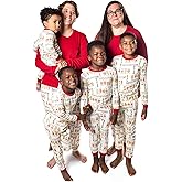 Burt's Bees Baby Baby Family Jammies Matching Holiday Organic Cotton Pajamas