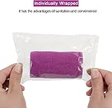 Sagafly Self Adherent Bandage Wrap 12 Rolls 7.5cm x 4.5m Veterinary Vet Wrap view 6