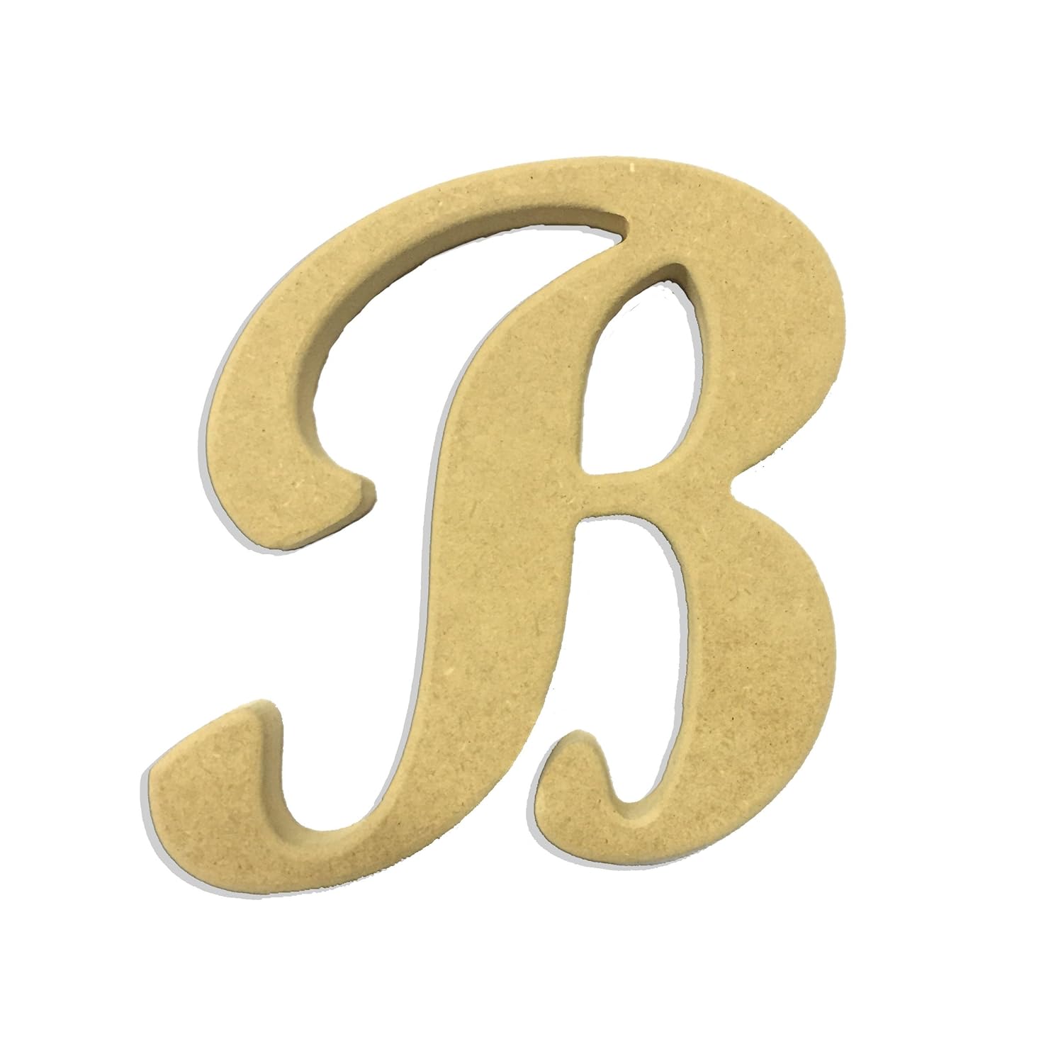 Capital Letter B In Cursive - Letter