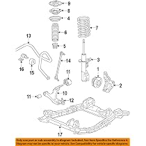Amazon.com: General Motors 25851984, Suspension Control Arm 