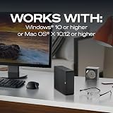 Seagate Expansion Desktop 6TB External USB 3.0 Drive STKP6000400 view 9