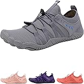 Caspian Adventure HF - Outdoor Non - Slip Barefoot Shoes, Wide Toe Box, Lightweight and Breathable Quick Dry Daily Footwear Unisex