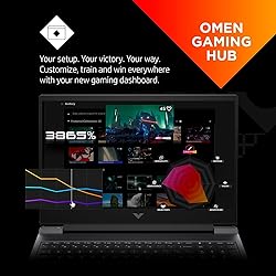 HP Victus 16.1 Ultimate Gaming Laptop, 16.1" FHD