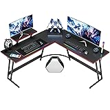 Homall L Shaped Gaming Desk Computer Corner Desk PC