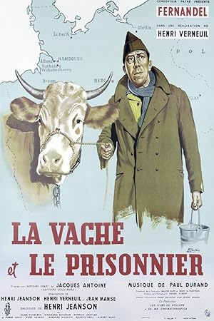Watch Vache Et Le Prisonnier La Prime Video