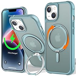 UMIONE 360° Rotatable Magnetic Ring Design for