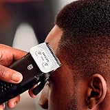 Philips Hair Clippers Series 5000 Corded Hair & Beard Trimmer UK Plug Grades 0-4 view 3