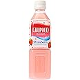 Calpico Non-Carbonated Soft Drink, Strawberry, 16.9 oz
