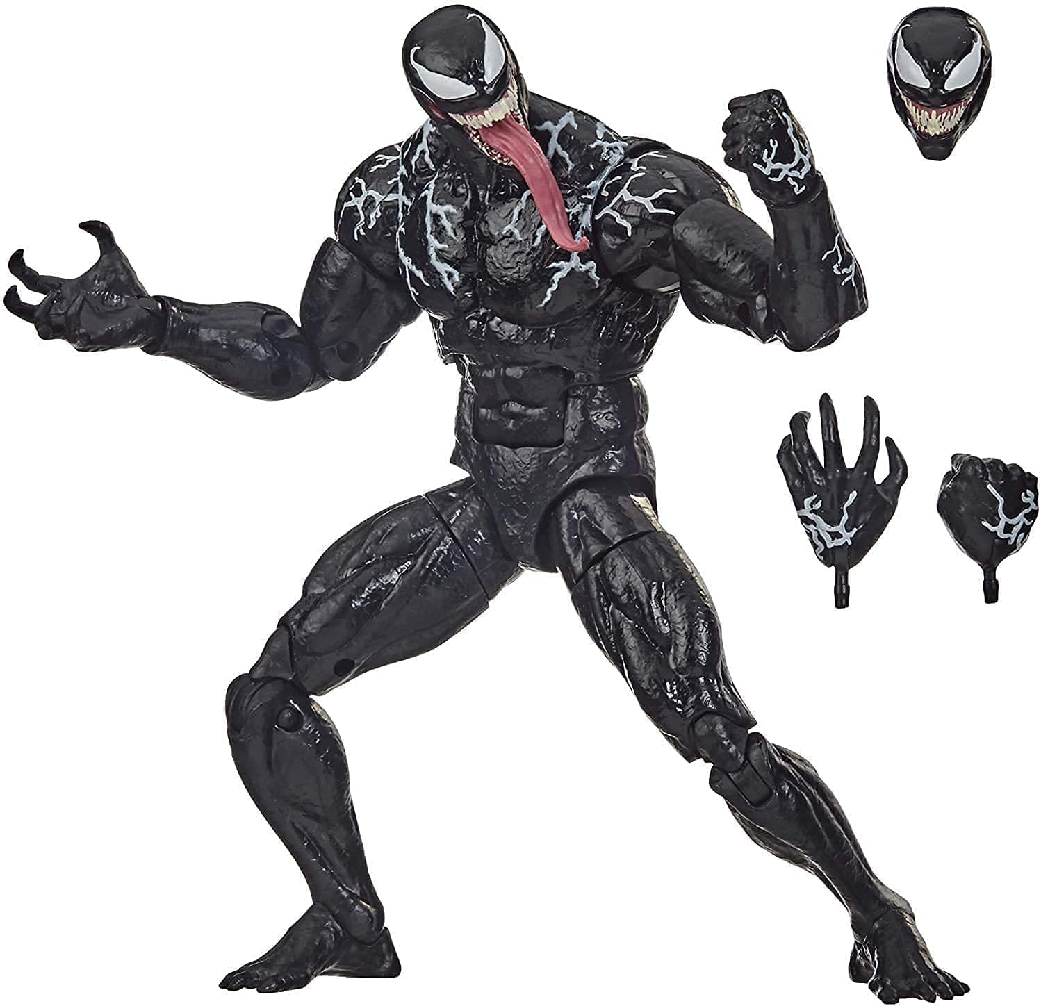 Legends Series Vеnom Action Figure-7inch Toy