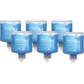 DEB-AZU1L - Deb Refresh Azure FOAM Wash 1000ml Refill, 6/CS