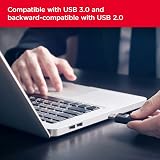 SanDisk 32GB Ultra USB 3.0 Flash Drive 130MB/s Password Protection Pack view 4