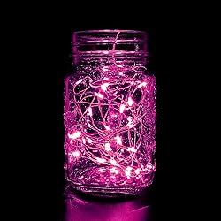 66Ft 200 LED Fairy Lights Plug in, Waterproof