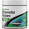 Seachem NutriDiet Chlorella Fish Flakes - Natural Probiotic Formula 15g/.5oz