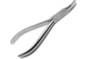 SUPERIOR INSTRUMENTS Dental Weingart Plier Orthodontic Braces Wire Bending Stainless Steel Instruments