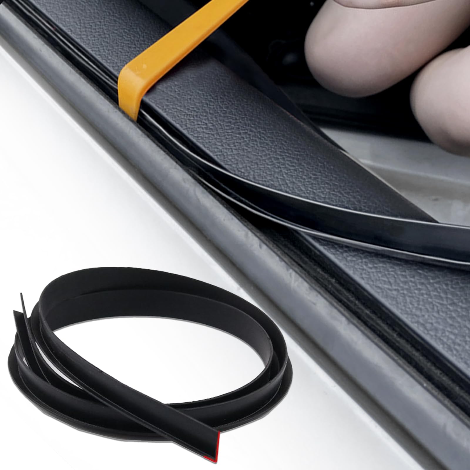 Mua Pincuttee 4M/13.1FT Car Window Seal Strip,Car Window Weather