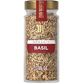 McCormick Gourmet Organic Basil, 0.55 Oz