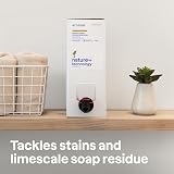 ATTITUDE Bathroom Cleaner Spray Refill 4L EWG Verified Citrus Zest view 2