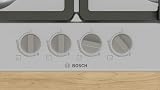 Bosch Series 4 PGP6B5K90 60cm Gas Hob 4 Burners Black view 2