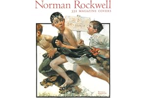 Norman Rockwell: 332 Magazine Covers